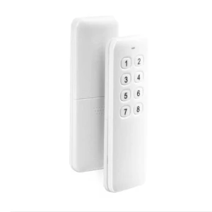 SmartWise 6+2 gombos Bluetooth (eWeLink-Remote) távirányító SMW-KIE-EREM8 Bluetooth kapcsolók