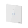 Sonoff TX T0 EU 1C WiFi-s, távvezérelhető, érintős villanykapcsoló (fehér) SON-KAP-TXT01 - Image 2