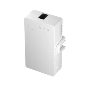 Sonoff TH20 Origin (R3) WiFi-s relémodul, hőmérő bemenettel (20A) (THR320) SON-REL-TH20-R3 eWeLink WiFi-s relék és kismegszakítók
