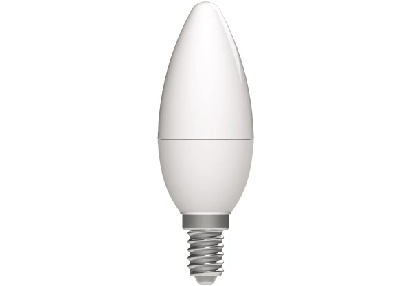 Avide LED Candle 6.5W E14 WW 3000K Gyertya