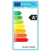 Avide Dekor LED fényforrás G45 1W E27 B5 (Zöld/Kék/Sárga/Piros/Rózsaszín) - Image 3