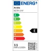 Avide LED Globe A60 11W E27 EW 2700K - Image 2