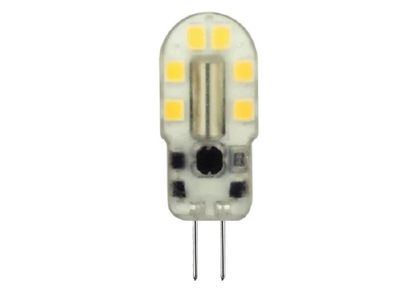 Avide LED 2W G4 WW 3000K Fekvő Kapszula