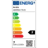 Avide LED 7W G9 NW 4000K fekvő - Image 3