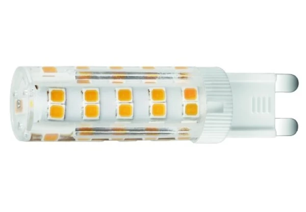 Avide LED 4.2W G9 WW 3000K fekvő Kapszula