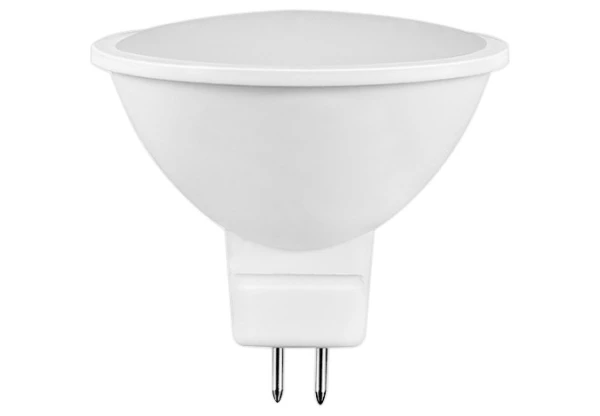 Avide LED Spot ALU+plastic 6W GU5.3 12V WW 3000K Szpot