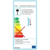 Avide LED Asztali Lámpa RGB Naptár Fekete 4W - Image 4