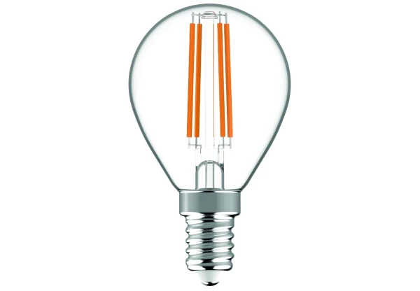 Avide LED Filament Mini Globe 4.9W E14 NW 4000K Super High Lumen Mini Gömb