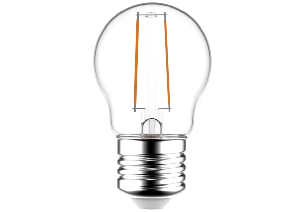 Avide LED Filament Mini Globe 2.5W E27 WW 2700K Mini Gömb