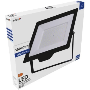 Avide LED Reflektor Slim SMD 150W CW 6400K Normál
