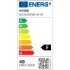 Avide LED Szalag 12V 4.8W 6400K IP65 10m - Image 2