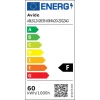 Avide LED Szalag 12V Zig-Zag 12W 4000K IP20 5m - Image 2