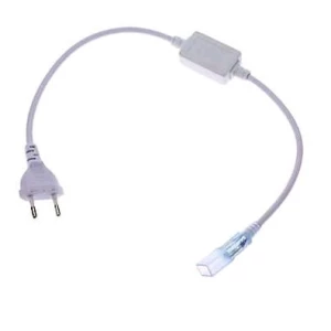 Avide LED Szalag 220V SMD5050 felfogató klip (50 db-os csom.) 220V Kiegészítők