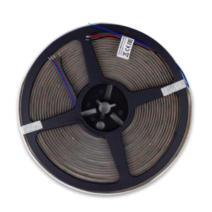 Avide LED Szalag COB 24V 12W RGB IP20 10m COB Szalag