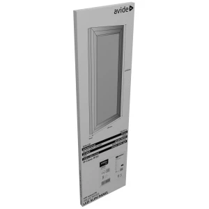Avide LED Panel 300x1200mm 40W WW 3000K 100lm/W Value Range Value