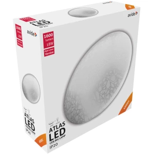 Avide LED Mennyezeti Lámpa Atlas (Mozaik) 18W 330*100mm NW 4000K 18W