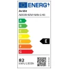 Avide Design Mennyezeti Lámpa Nansy 82W(41+41) RF Távirányítóval - Image 5
