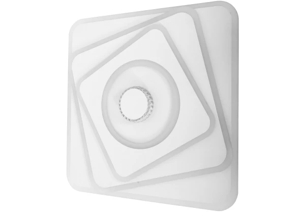 Avide Design Mennyezeti Lámpa Ewa 100W (50+50) RF Távirányítóval Mennyezeti