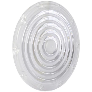 Avide LED Highbay Lámpa 240W 576pcs SMD2835 160lm/W 90° Lencse Csarnokvilágítás