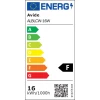 Avide LED Pultmegvilágító lámpatest 600mm 16W 6400K CW - Image 4
