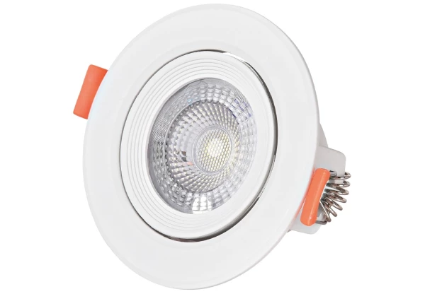 Avide LED Beépíthető Spot 38° Kerek 7W NW 4000K LED-es