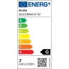 Avide LED Beépíthető Spot 38° Négyzetes 7W NW 4000K - Image 3