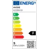Avide LED Beépíthető Spot 38° Kerek 5W WW 3000K - Image 3