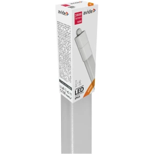 Avide LED Nano lámpatest Sorolható 1500mm 36W 4000K NW IP65 Integrált