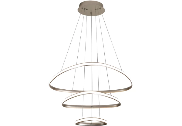 Avide LED Függeszték lámpa Ilaria 60W WW LED