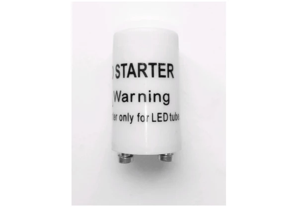 Avide LED Fénycső Starter – T8 G13 LED Üveg