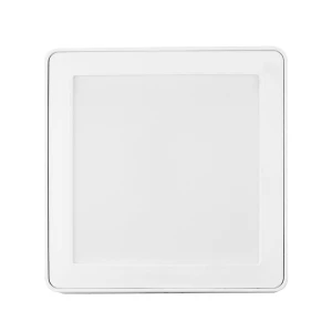 Avide LED Falra Szerelhető Négyzetes Mennyezeti Lámpa Műanyag 24W NW 4000K Négyzetes