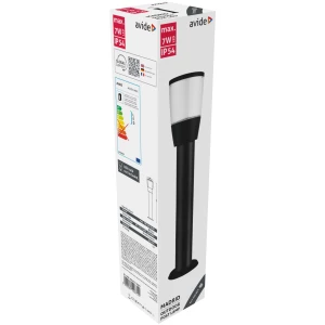Avide kültéri álló lámpa Madrid E27 IP54 520mm Álló lámpa