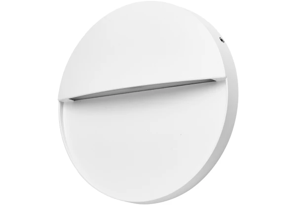Avide kültéri lépcső lámpa Sevilla LED 6W NW IP54 160mm Lépcső lámpa