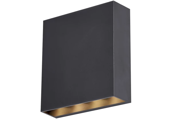 Avide kültéri fali lámpa Sydney 2 irányú LED 6W NW IP65 130mm Integrált LED