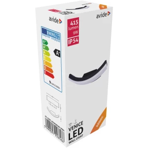 Avide kültéri fali lámpa Venice LED 9W NW IP54 Integrált LED