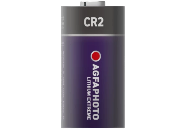 AgfaPhoto Lithium Fotóelem CR2 B2 Fotó