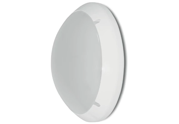 Avide Cseppálló Mennyezeti Lámpa Mars Kerek IP65 20W NW 4000K Fehér + Inverter IP Védett