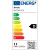 Avide LED White Filament Globe 10.5W E27 WW 2700K - Image 3