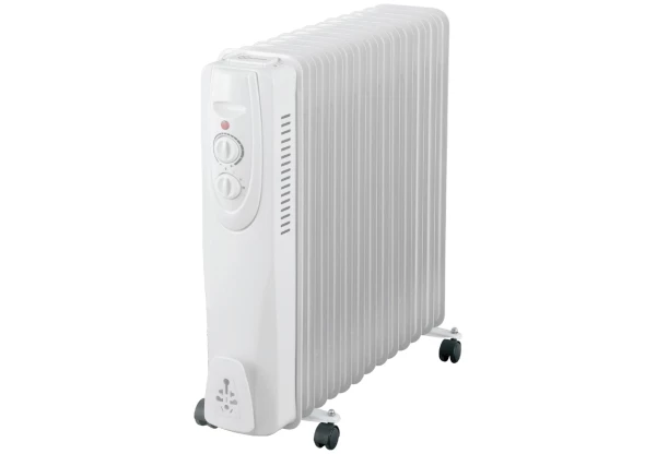 Entac Olajradiátor 13 taggal 2500W Fűtőtestek