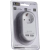 EPAG-1EE-2USB-W