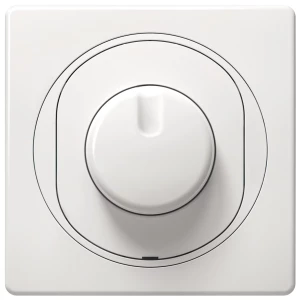 EON Elektronikus LED fényerőszabályozó, fehér Készre szerelt