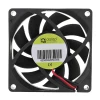 24V DC, 70x70x25 mm
