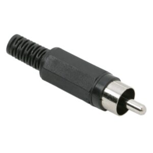 RCA dugó  05077FK Csatlakozók, adapterek