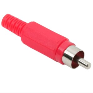 RCA dugó  05077PI Csatlakozók, adapterek
