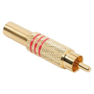 RCA dugó  05084PI Csatlakozók, adapterek
