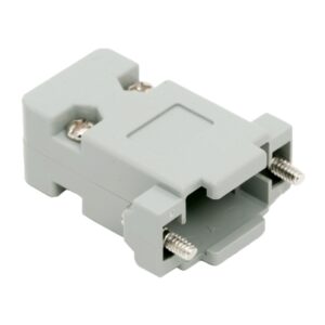 D-SUB műanyag ház  05140 HDMI, DVI, VGA