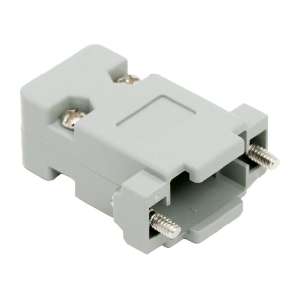 D-SUB műanyag ház  05140 HDMI, DVI, VGA