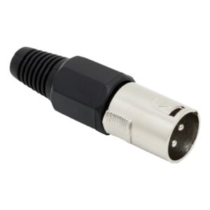 XLR dugó • 3 pólusú  05192 XLR