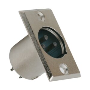 XLR dugó – 3 pólusú  05194 XLR