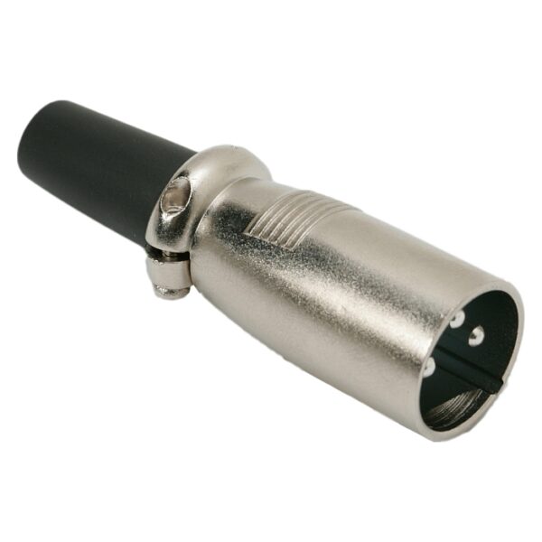 XLR dugó • 3 pólusú  05205 XLR